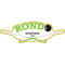 Logo der RONDO Sportsbar mit Billardstöcken und 8er-Kugel